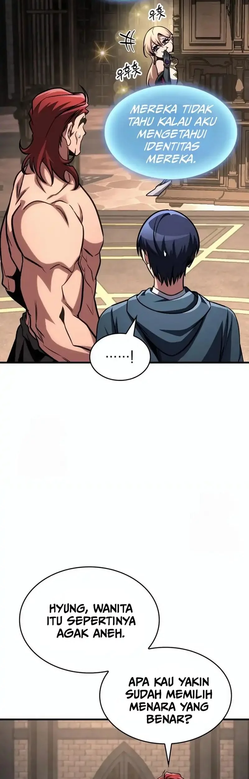 My Exclusive Tower Guide Chapter 85 Gambar 37