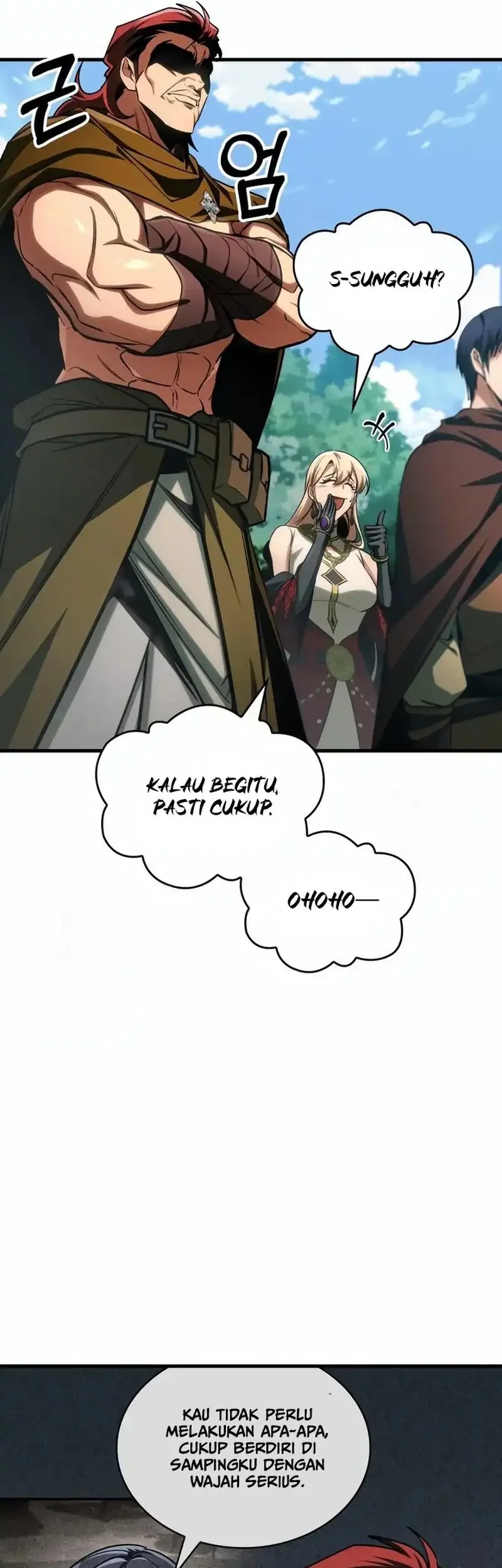 My Exclusive Tower Guide Chapter 85 Gambar 48