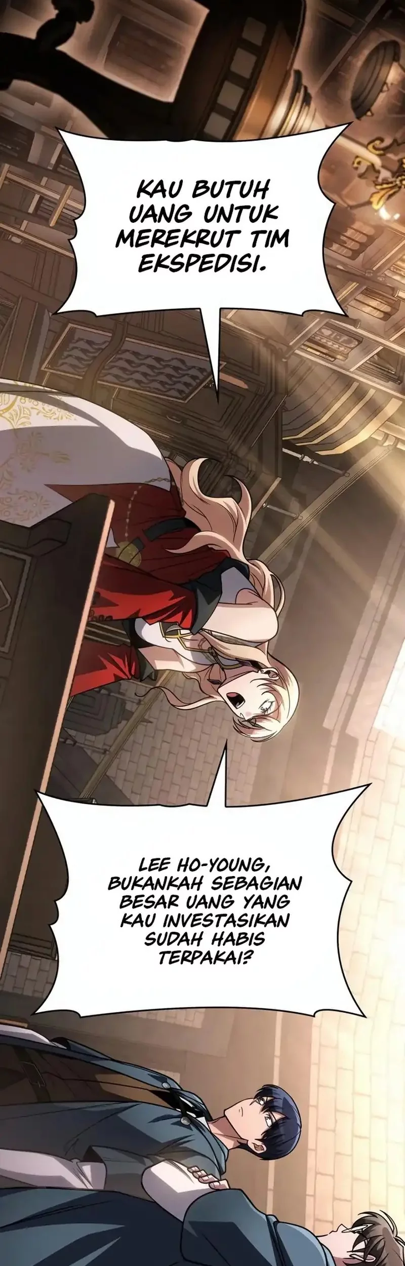 My Exclusive Tower Guide Chapter 85 Gambar 4