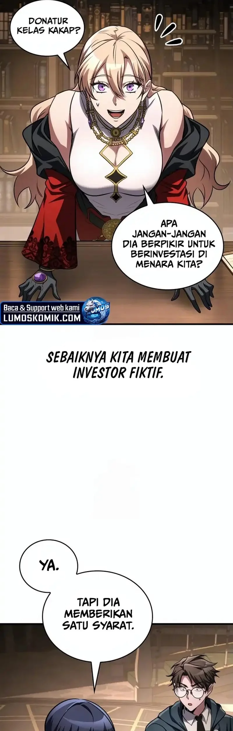 My Exclusive Tower Guide Chapter 85 Gambar 8