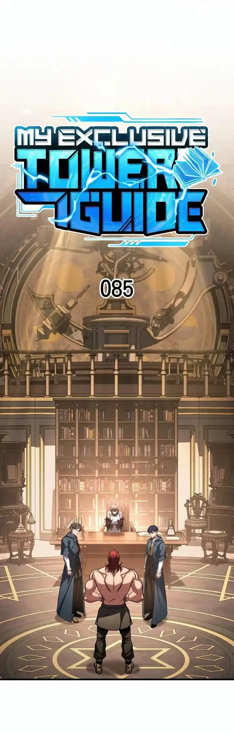 My Exclusive Tower Guide Chapter 85 Gambar 22