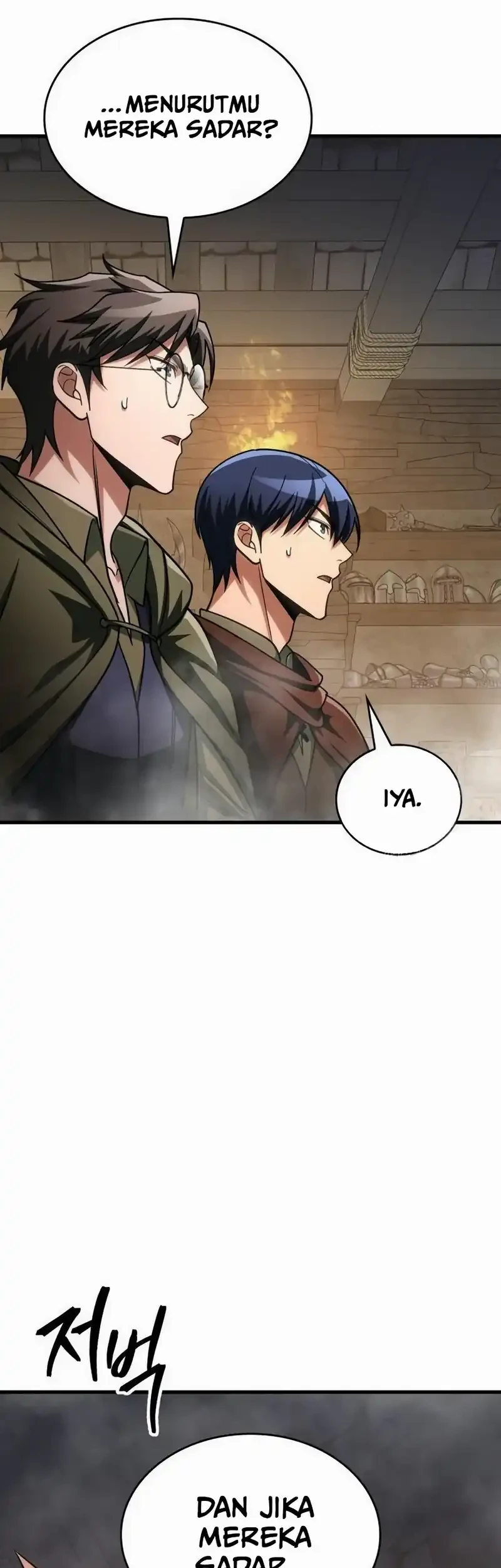 My Exclusive Tower Guide Chapter 86 Gambar 22