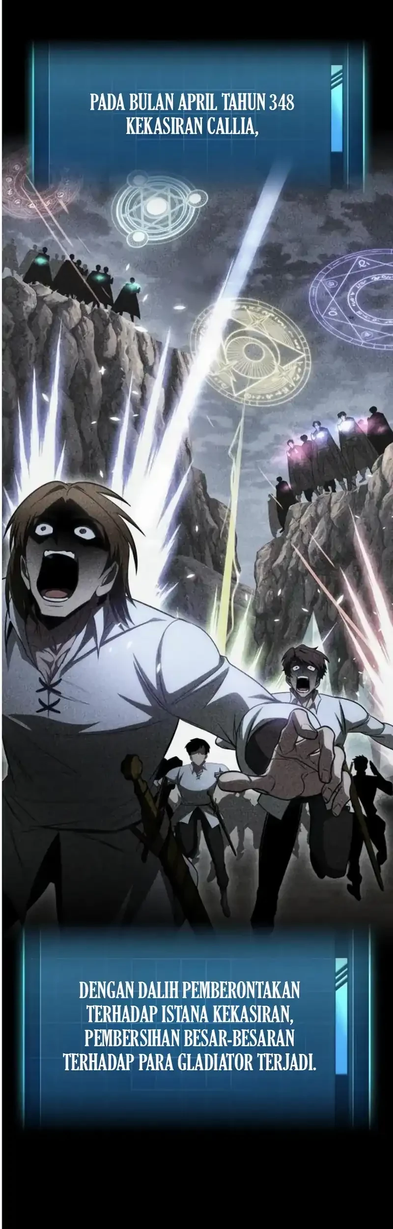 My Exclusive Tower Guide Chapter 87 Gambar 24