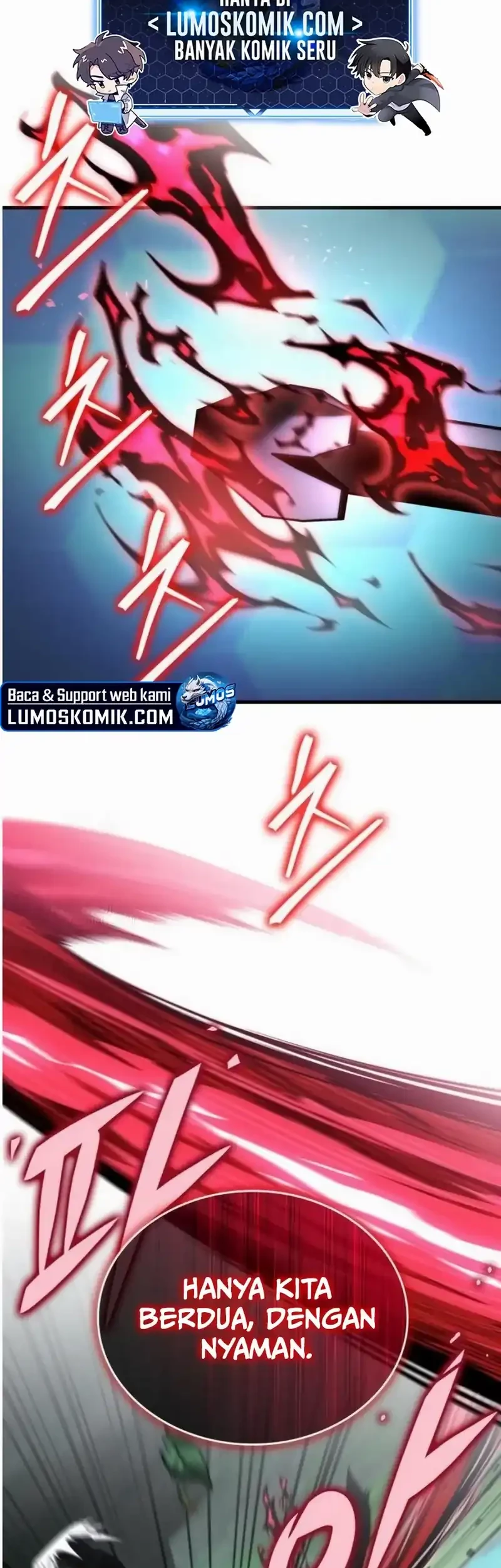 Manhwa My Exclusive Tower Guide Chapter 87 gambar nomor 2