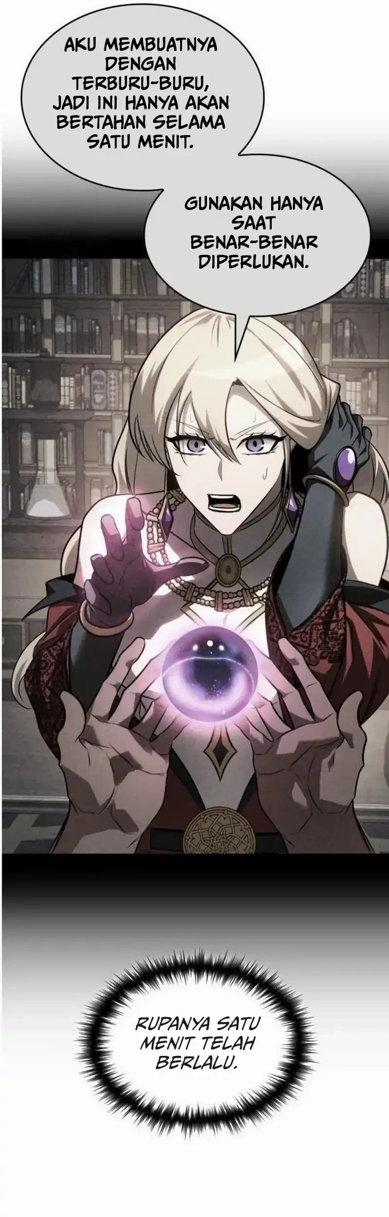 My Exclusive Tower Guide Chapter 87 Gambar 72