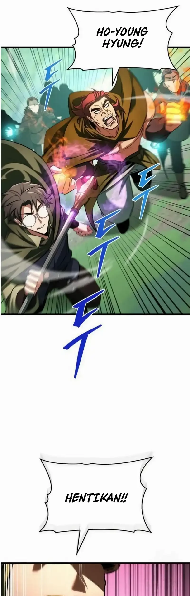 My Exclusive Tower Guide Chapter 87 Gambar 75