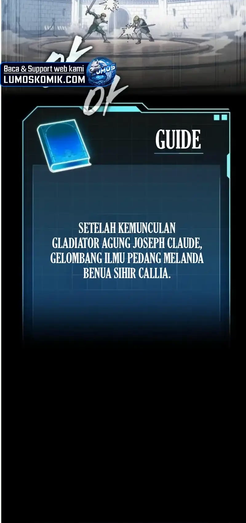 My Exclusive Tower Guide Chapter 87 Gambar 20