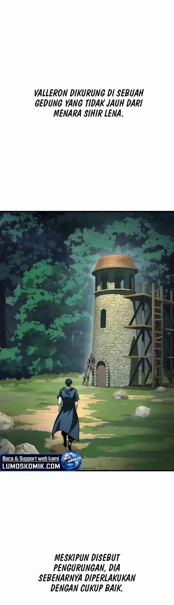 Manhwa My Exclusive Tower Guide Chapter 88 gambar nomor 2