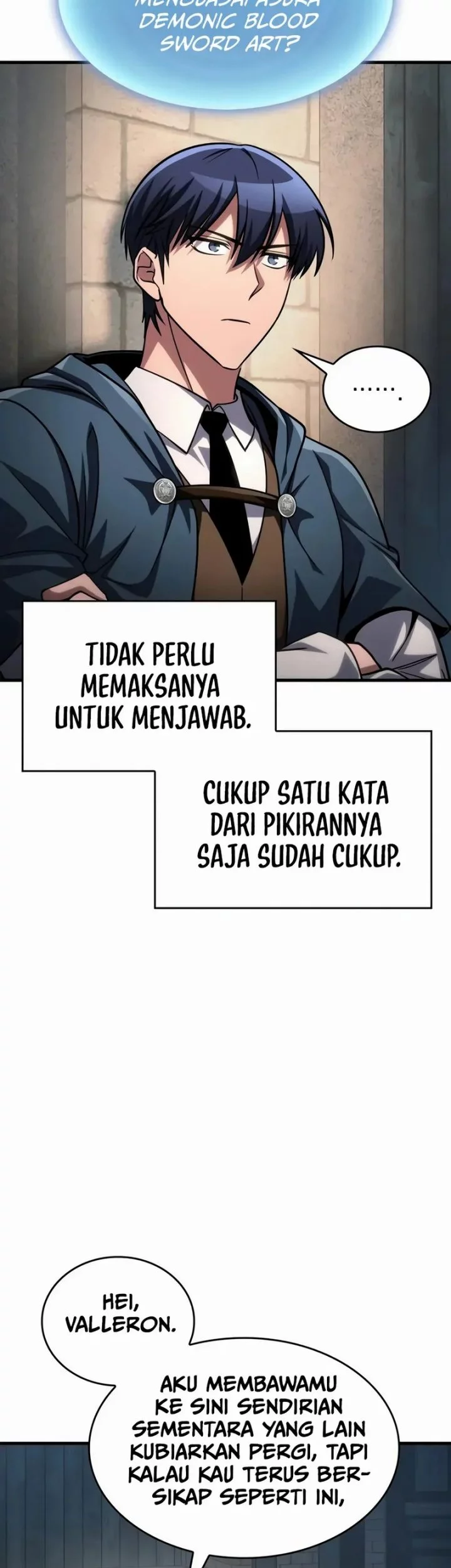 My Exclusive Tower Guide Chapter 88 Gambar 12