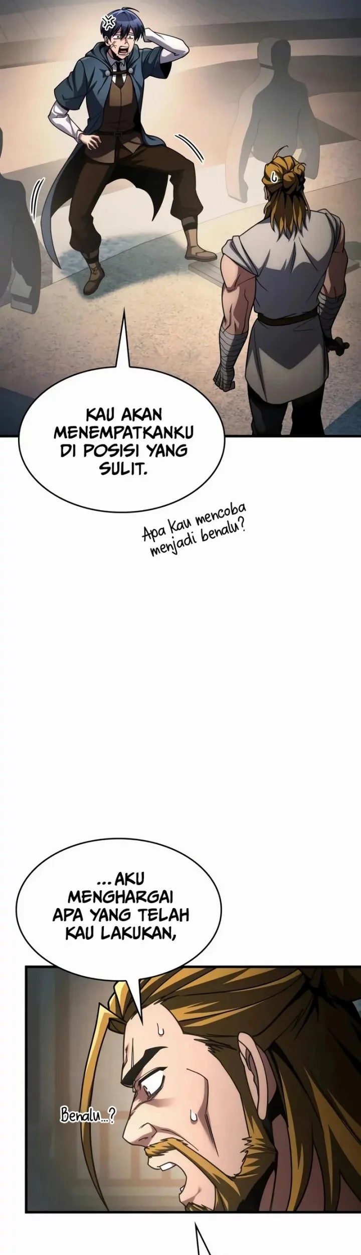 My Exclusive Tower Guide Chapter 88 Gambar 14