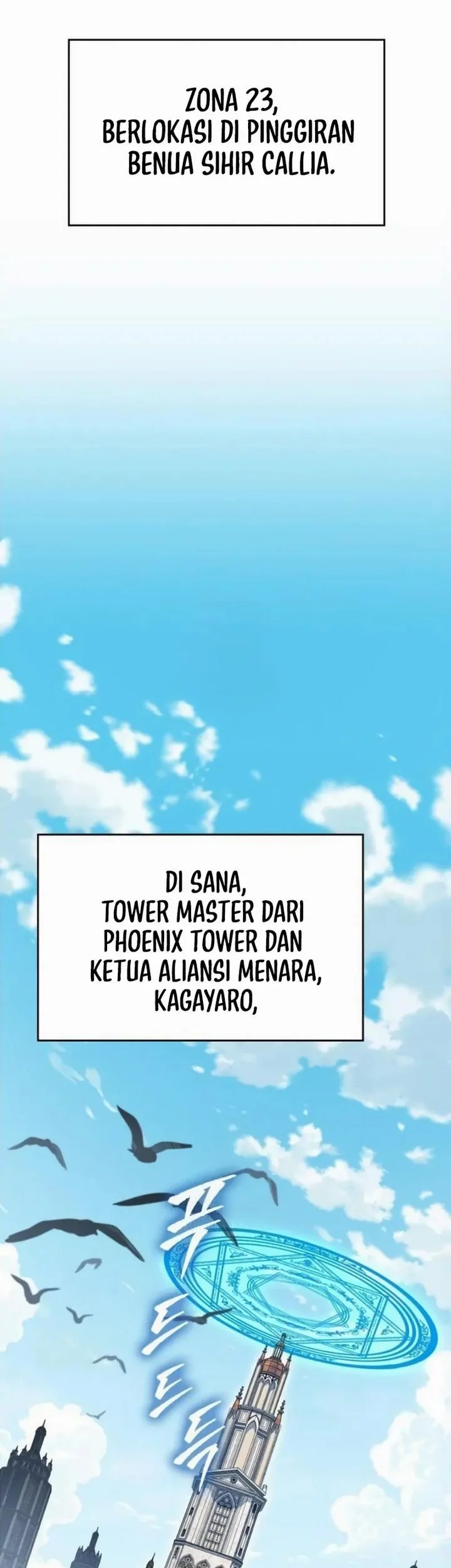 My Exclusive Tower Guide Chapter 89 Gambar 96