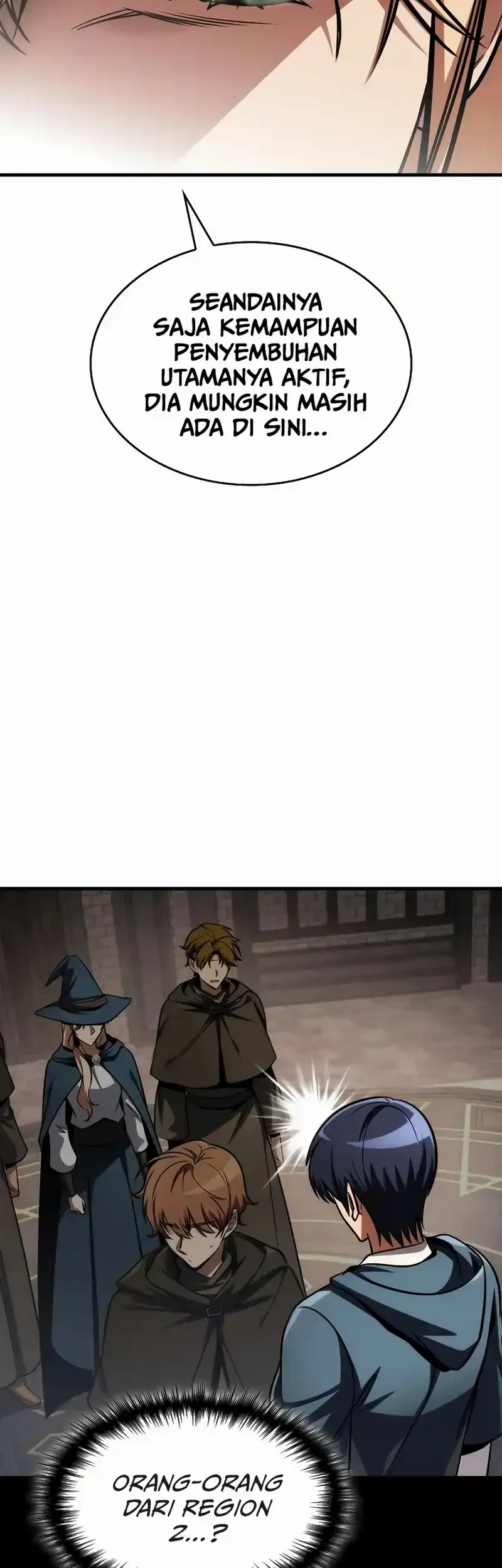 My Exclusive Tower Guide Chapter 90 Gambar 34