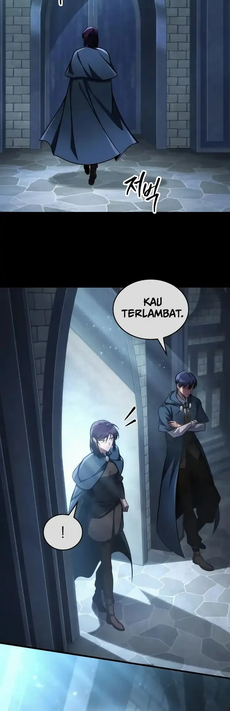 My Exclusive Tower Guide Chapter 90 Gambar 69