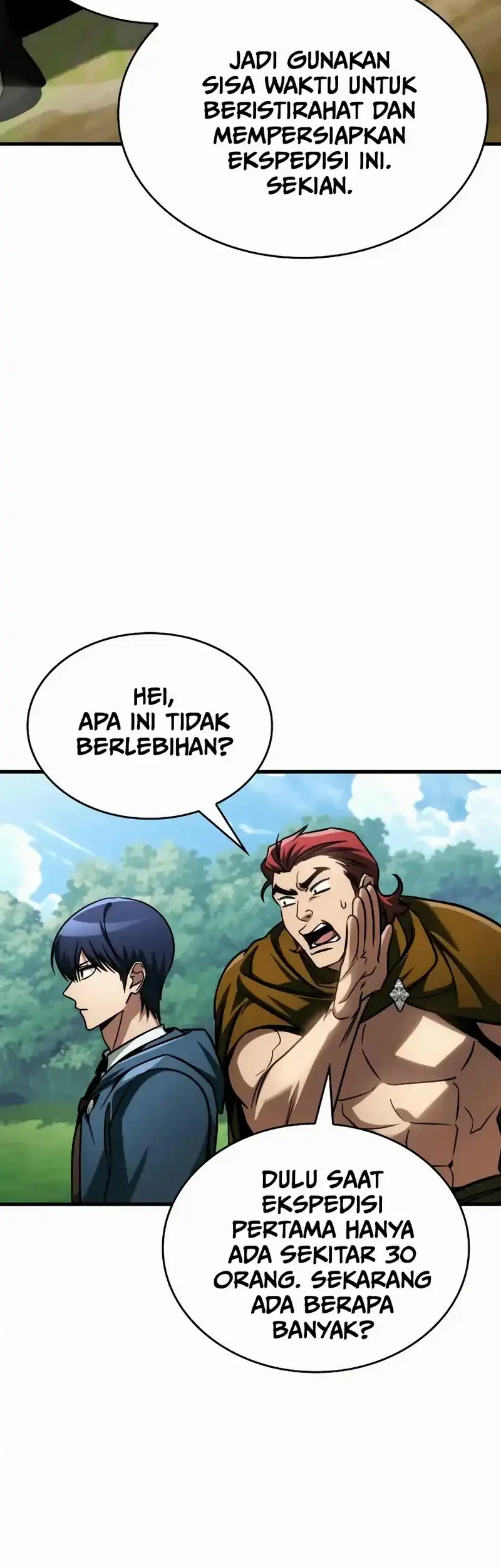 My Exclusive Tower Guide Chapter 90 Gambar 5