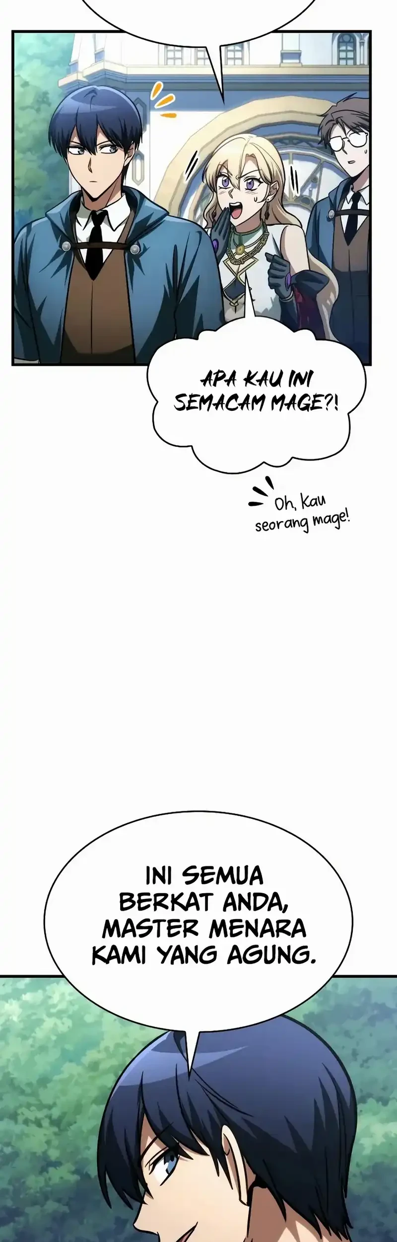 My Exclusive Tower Guide Chapter 90 Gambar 8