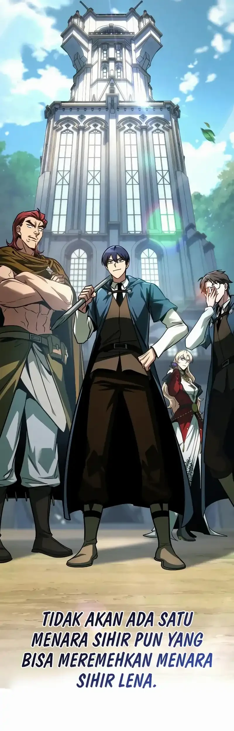 My Exclusive Tower Guide Chapter 90 Gambar 17