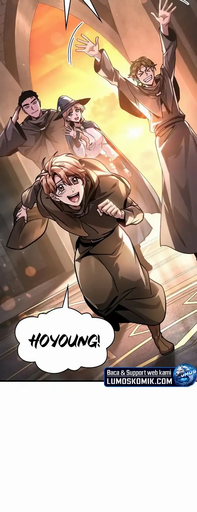 My Exclusive Tower Guide Chapter 90 Gambar 23