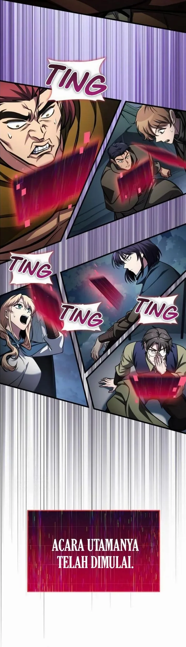 My Exclusive Tower Guide Chapter 91 Gambar 23