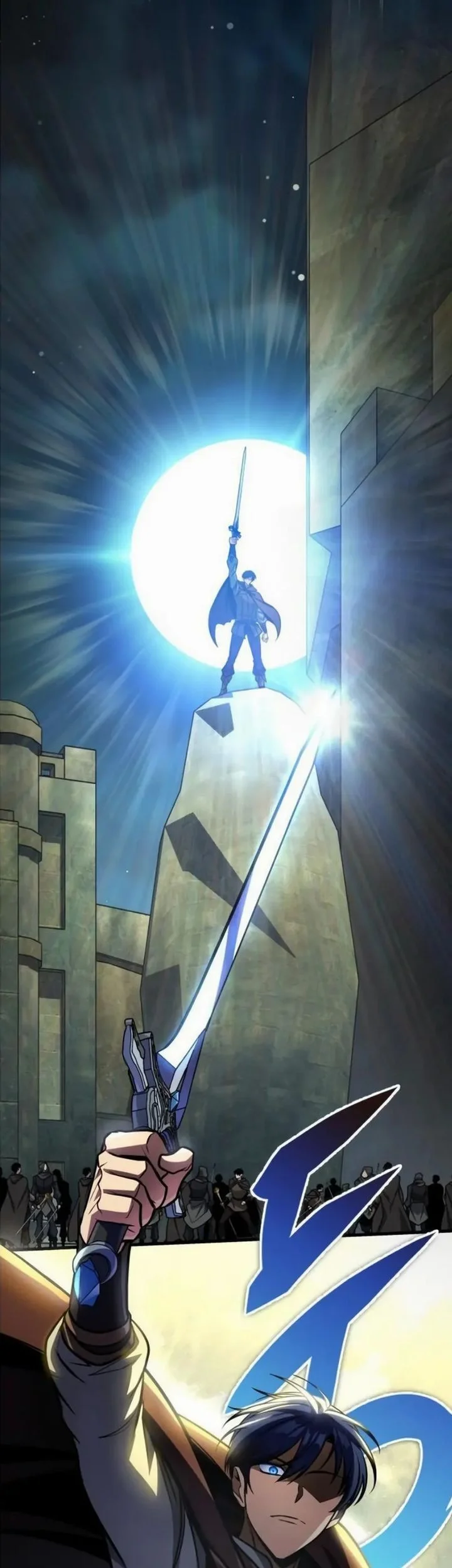 My Exclusive Tower Guide Chapter 91 Gambar 53