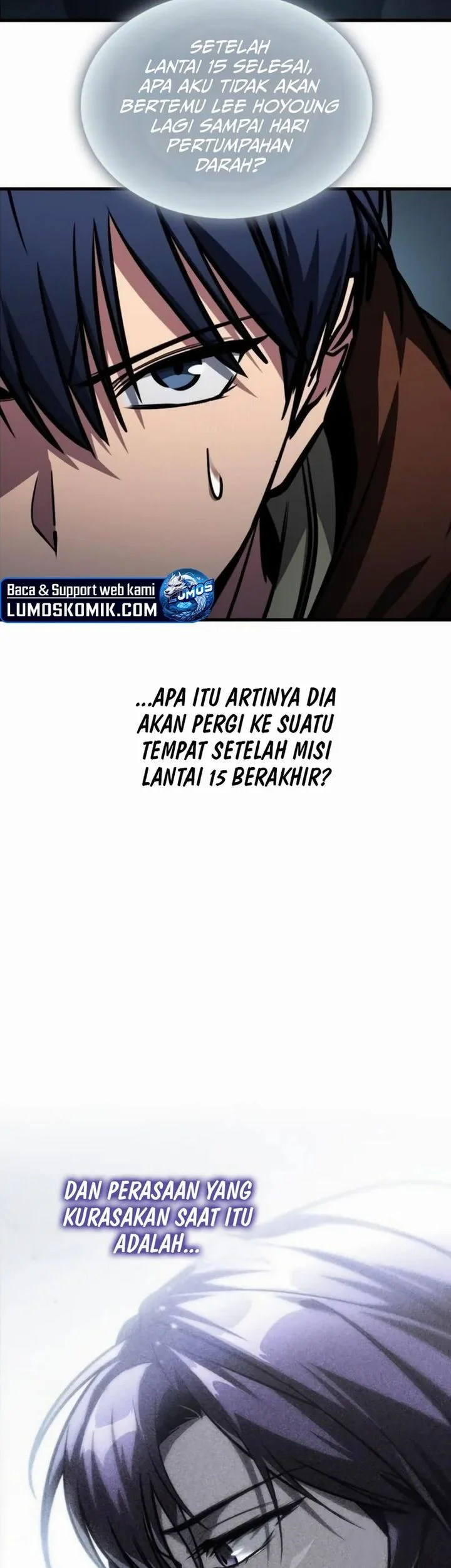 My Exclusive Tower Guide Chapter 91 Gambar 5