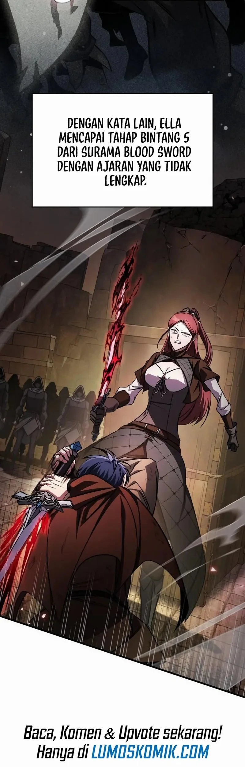 My Exclusive Tower Guide Chapter 92 Gambar 70