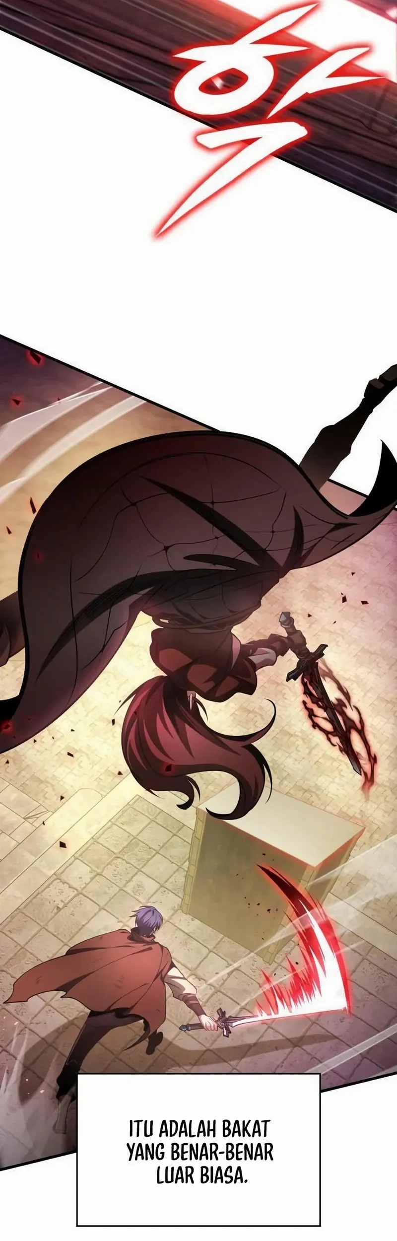 My Exclusive Tower Guide Chapter 92 Gambar 72
