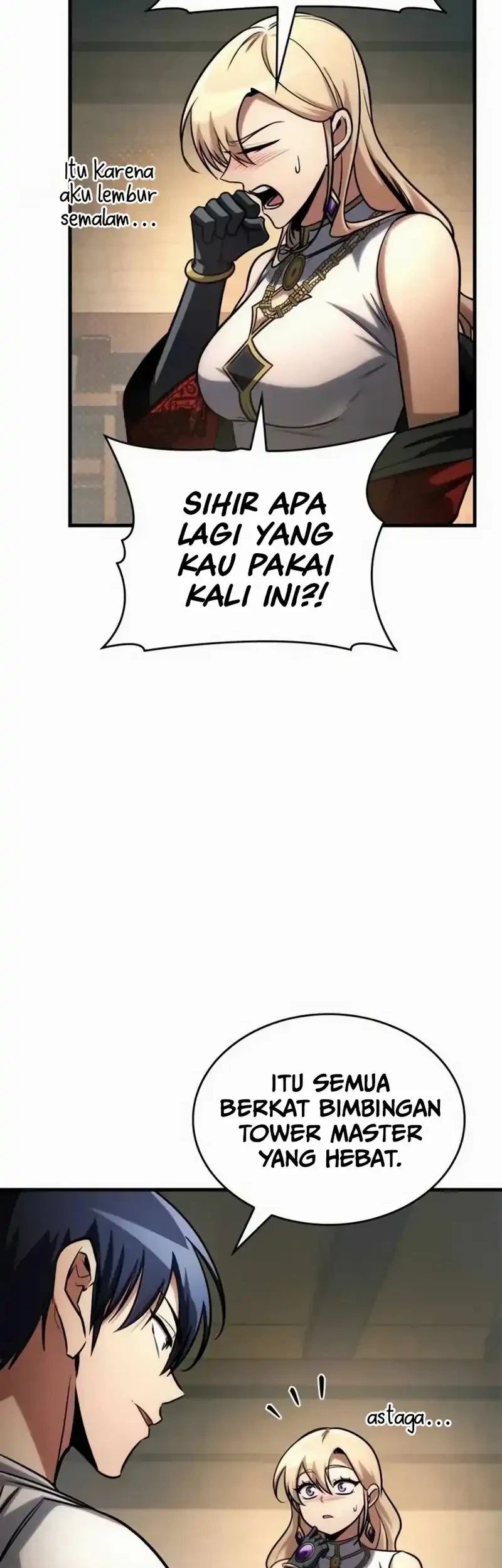 My Exclusive Tower Guide Chapter 93 Gambar 33