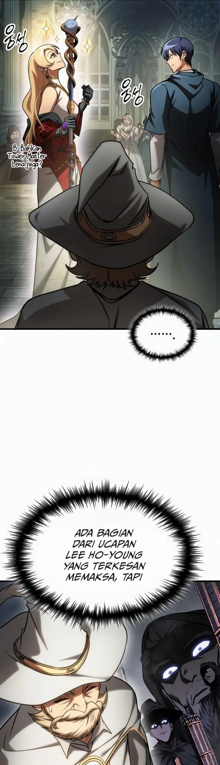 My Exclusive Tower Guide Chapter 94 Gambar 41