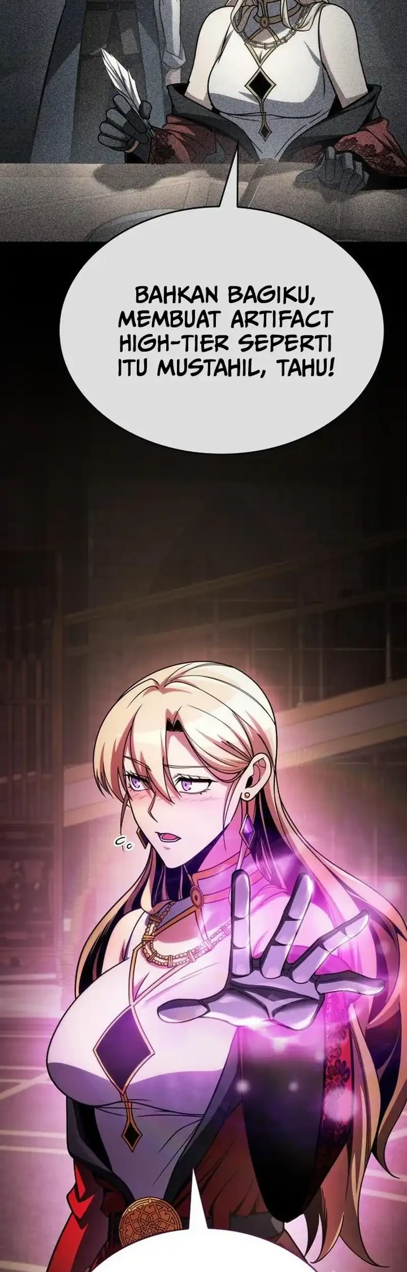 My Exclusive Tower Guide Chapter 95 Gambar 13