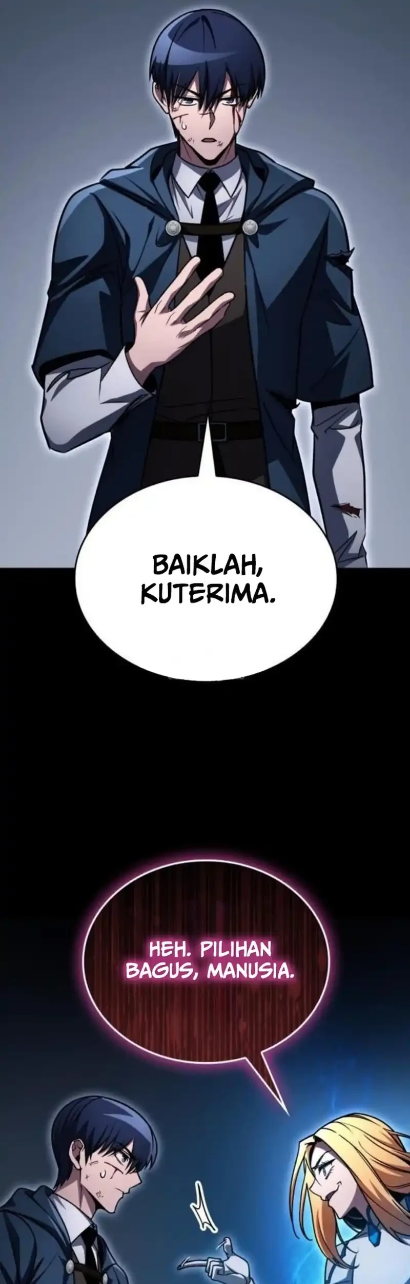 My Exclusive Tower Guide Chapter 96 Gambar 63