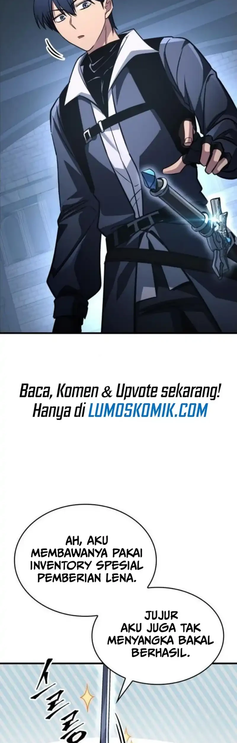 My Exclusive Tower Guide Chapter 96 Gambar 75