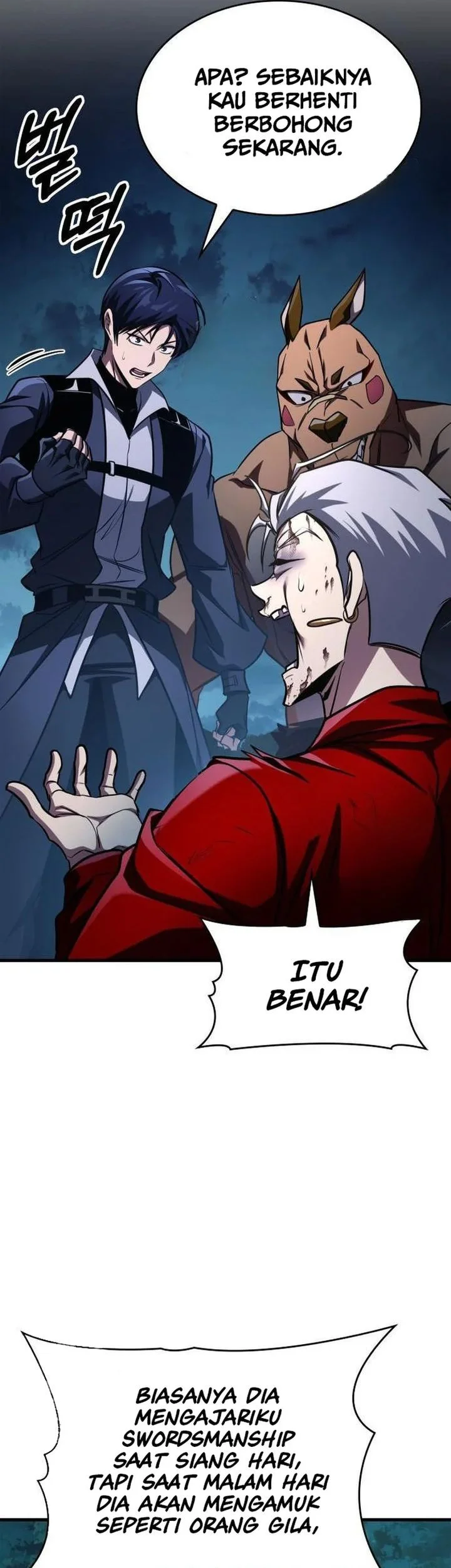 My Exclusive Tower Guide Chapter 98 Gambar 33