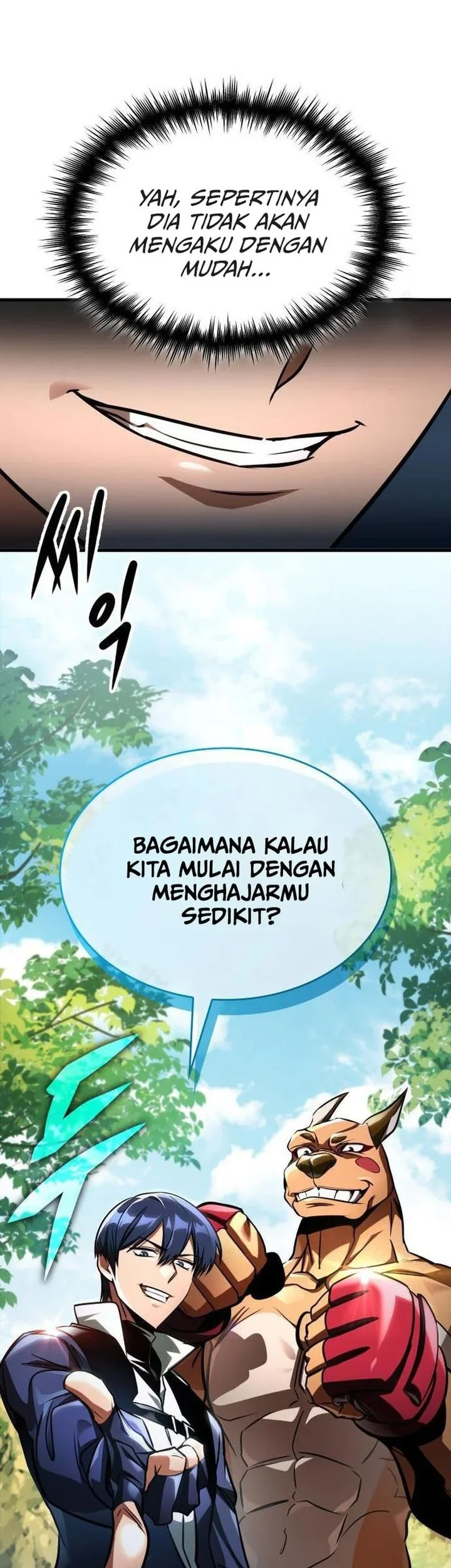 My Exclusive Tower Guide Chapter 98 Gambar 17