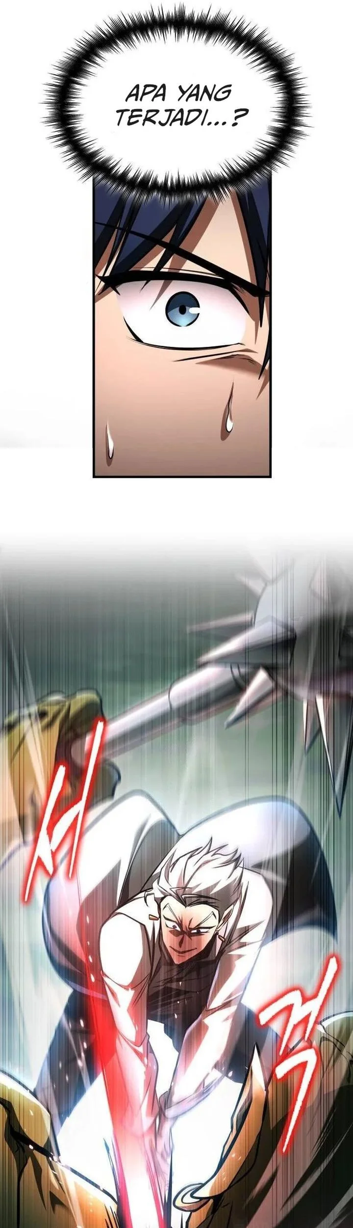 Manhwa My Exclusive Tower Guide Chapter 98 gambar nomor 2