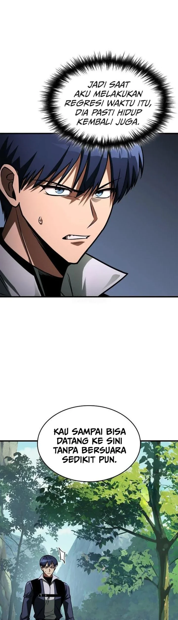 My Exclusive Tower Guide Chapter 98 Gambar 6