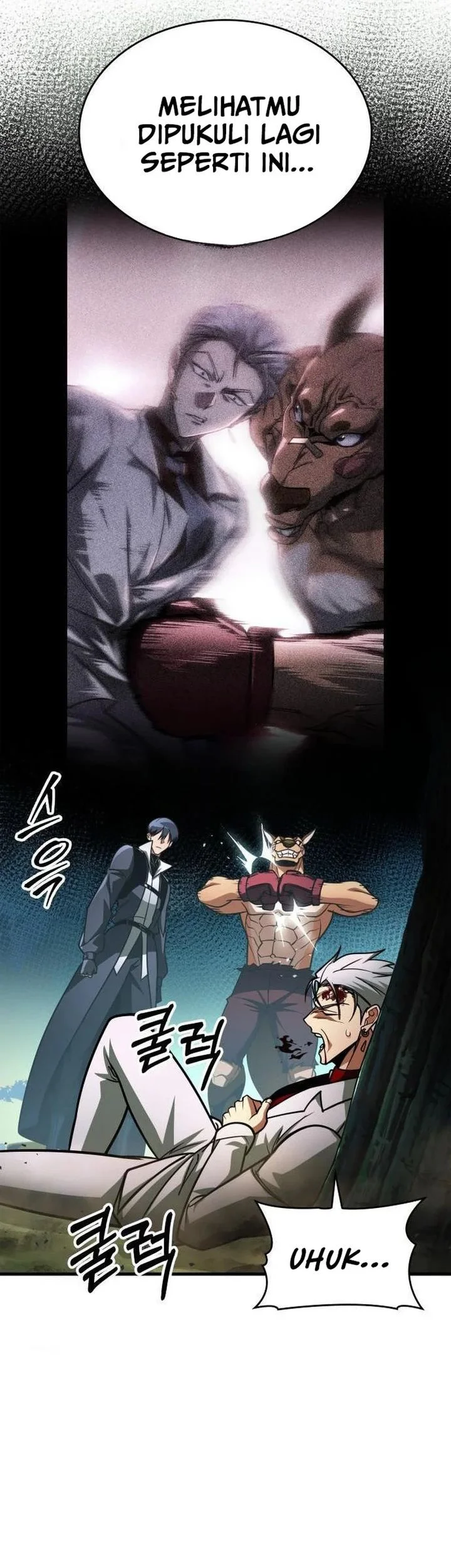 My Exclusive Tower Guide Chapter 98 Gambar 13
