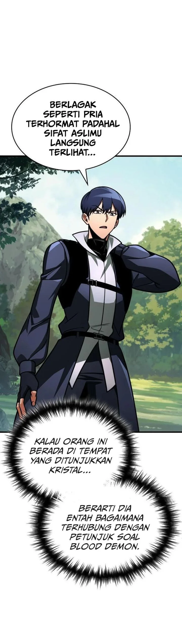 My Exclusive Tower Guide Chapter 98 Gambar 15