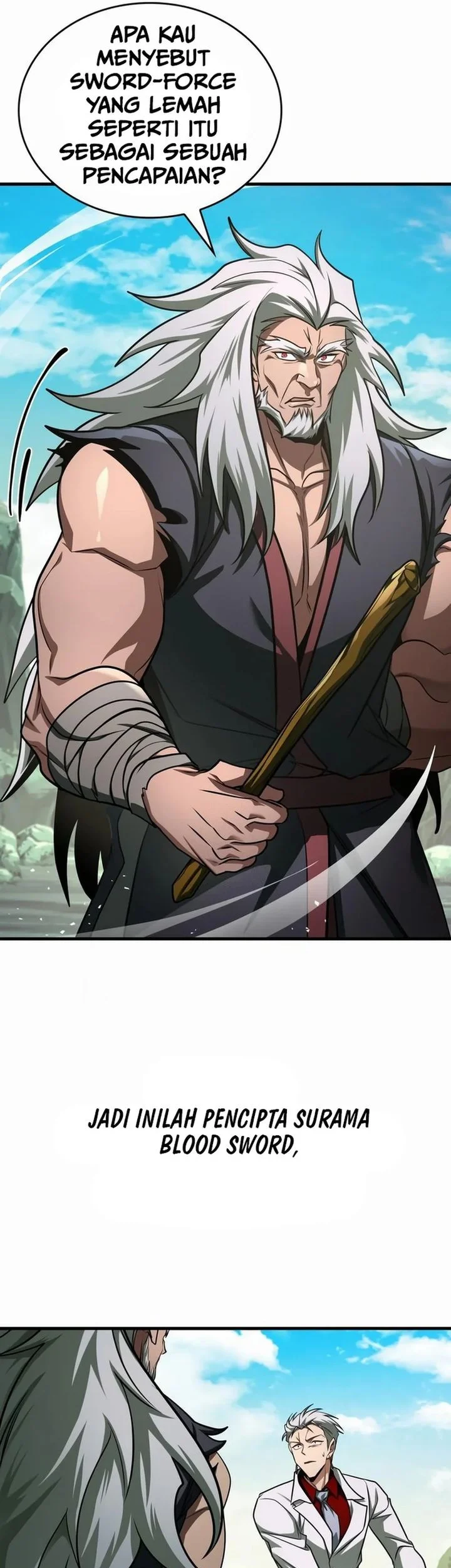 My Exclusive Tower Guide Chapter 99 Gambar 33