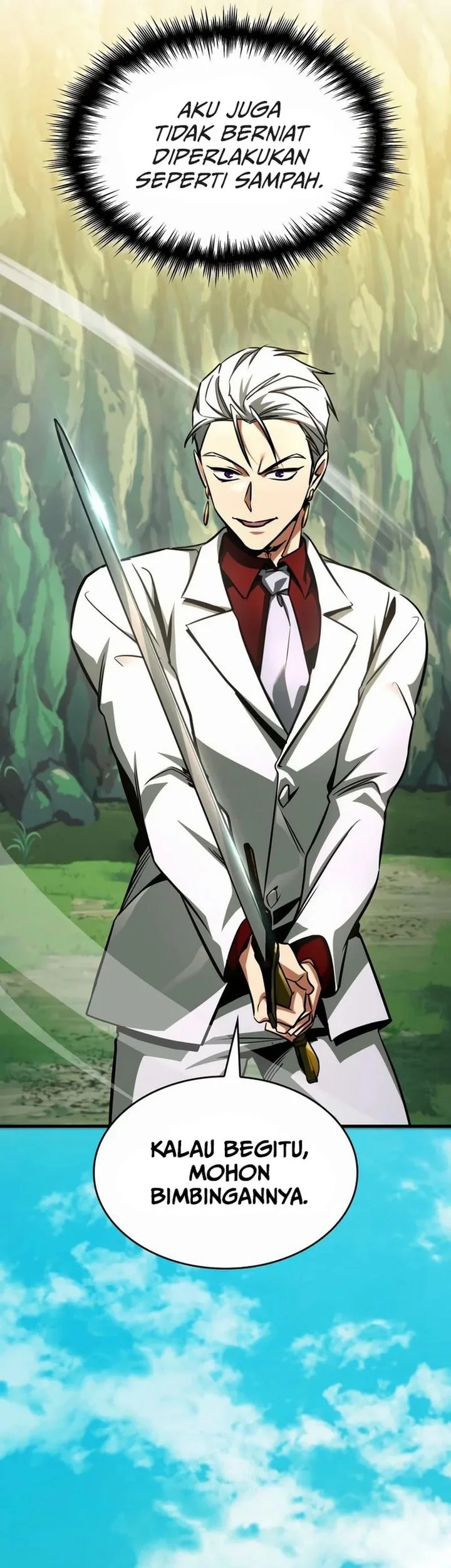 My Exclusive Tower Guide Chapter 99 Gambar 19