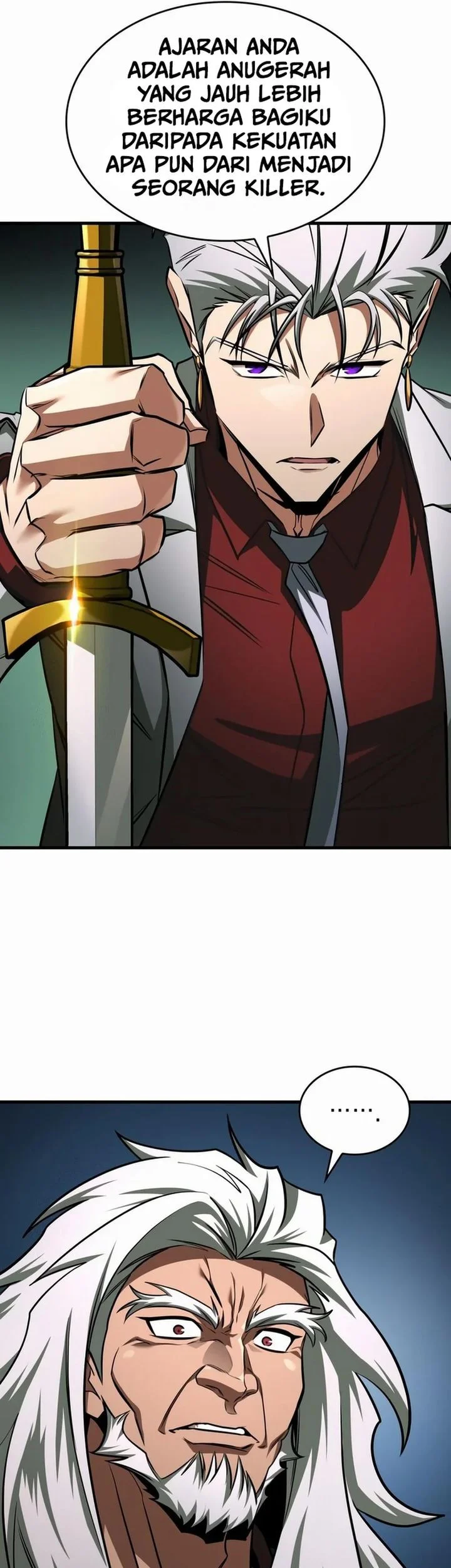 My Exclusive Tower Guide Chapter 99 Gambar 63