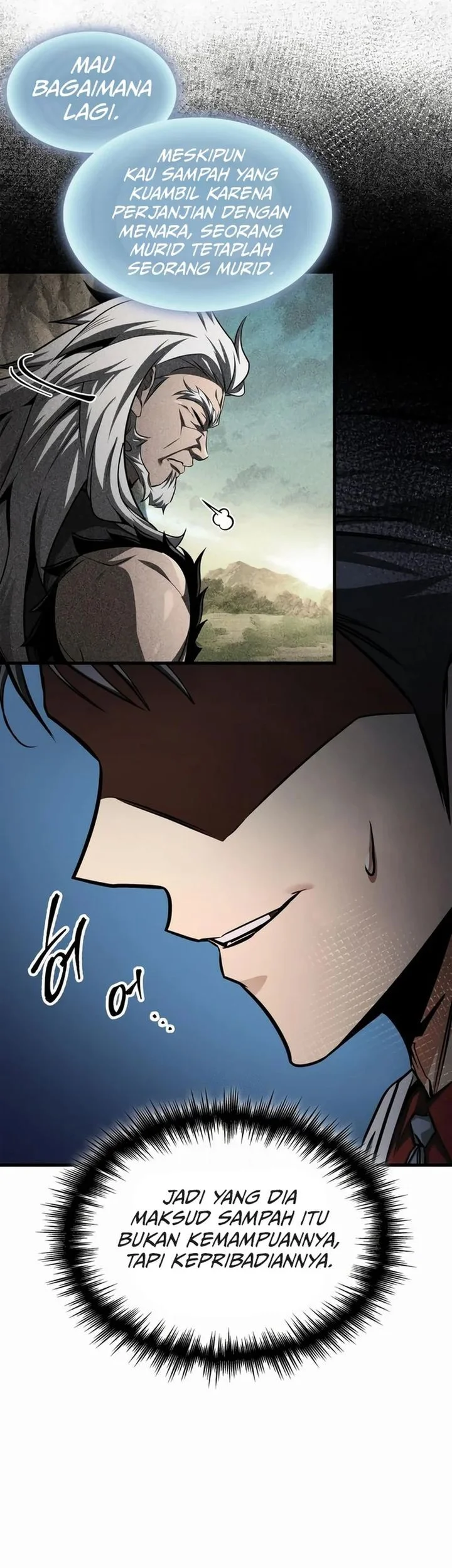 My Exclusive Tower Guide Chapter 99 Gambar 57