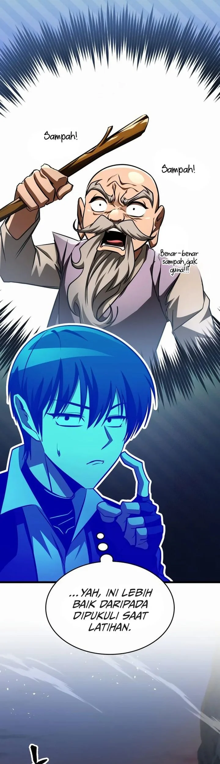 My Exclusive Tower Guide Chapter 99 Gambar 73