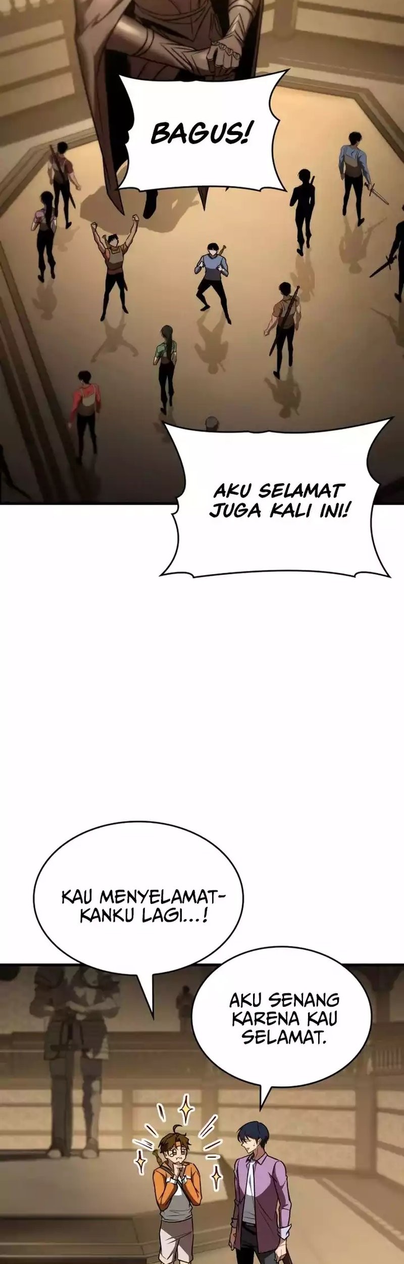 My Exclusive Tower Guide Chapter 33 Gambar 60