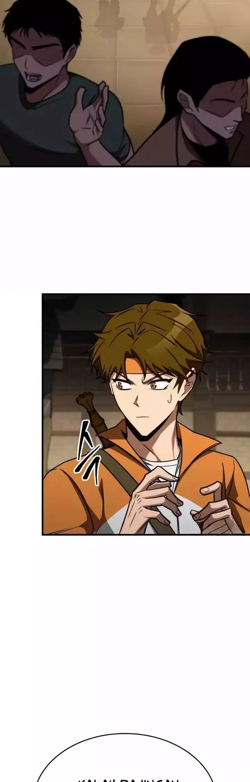 My Exclusive Tower Guide Chapter 33 Gambar 62