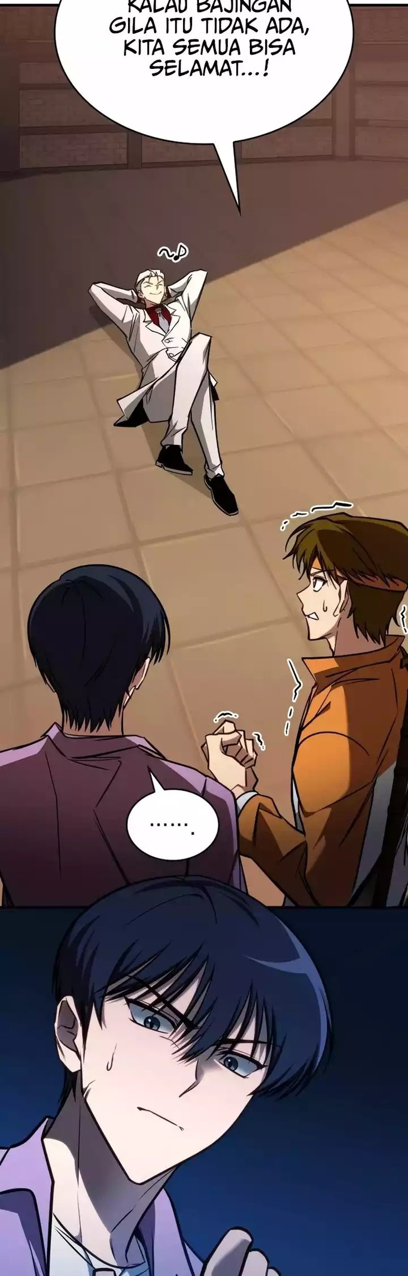 My Exclusive Tower Guide Chapter 33 Gambar 63