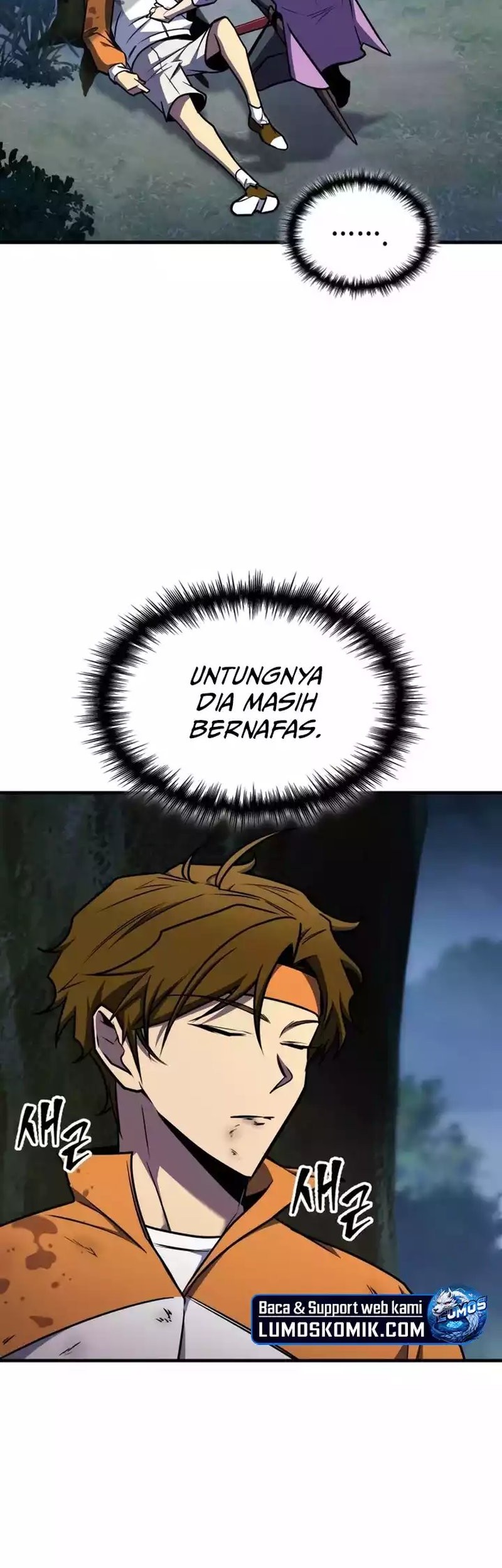 My Exclusive Tower Guide Chapter 33 Gambar 37