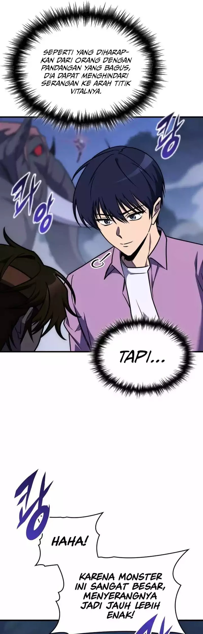 My Exclusive Tower Guide Chapter 33 Gambar 39