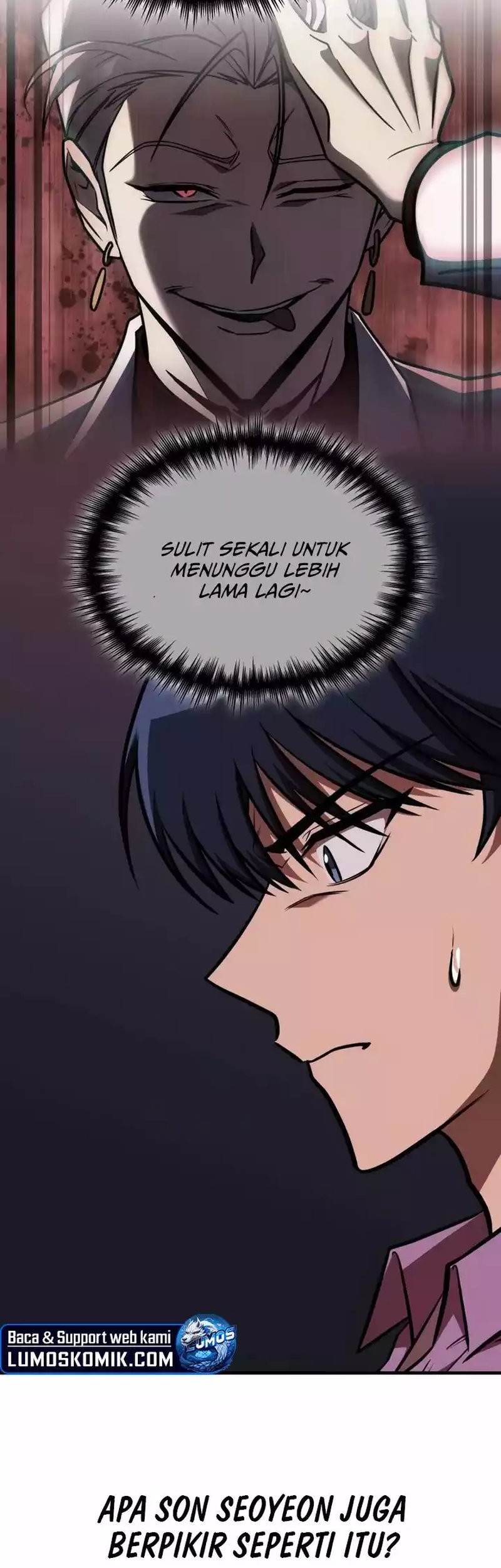 My Exclusive Tower Guide Chapter 33 Gambar 87
