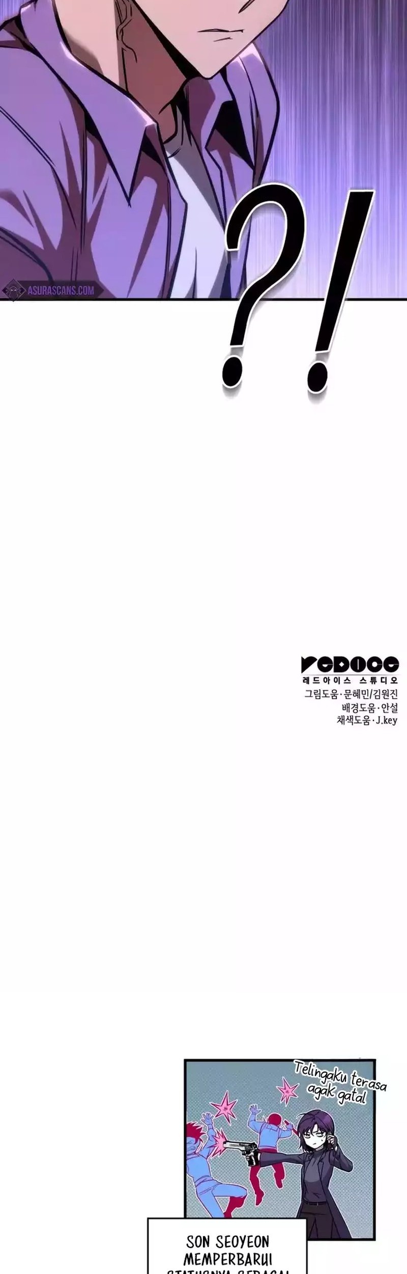 My Exclusive Tower Guide Chapter 33 Gambar 97