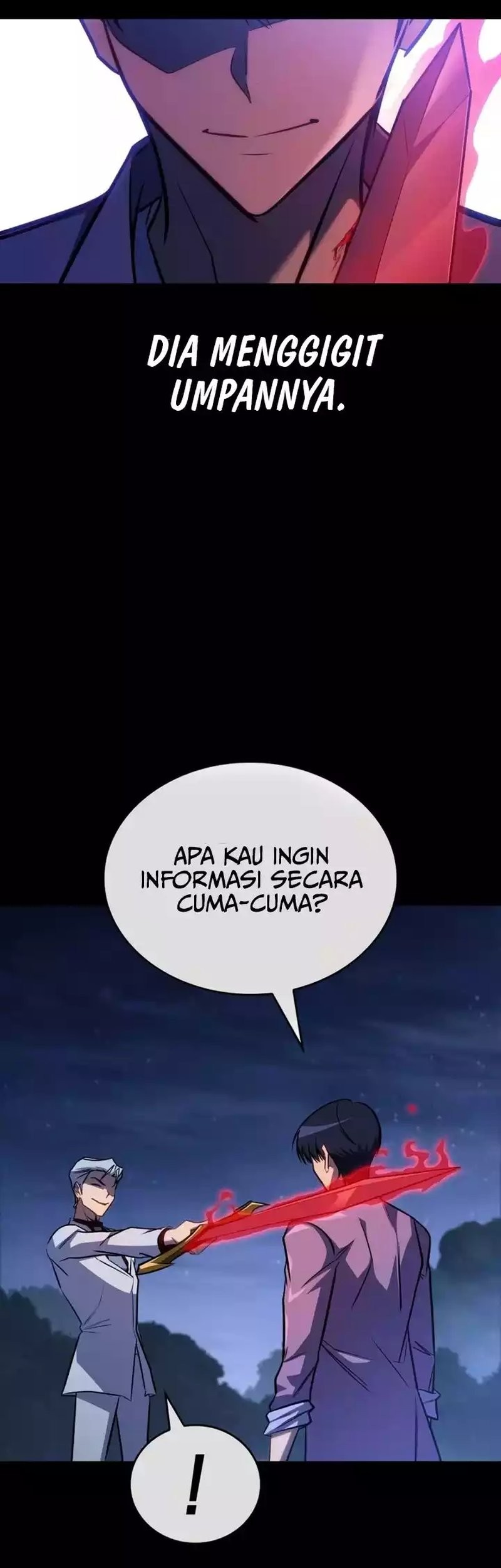 My Exclusive Tower Guide Chapter 33 Gambar 77